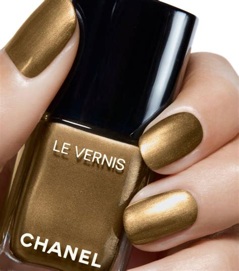 chanel le vernis longwear.